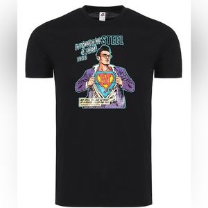 Super Morissey Adult Short Sleeve T-shirt